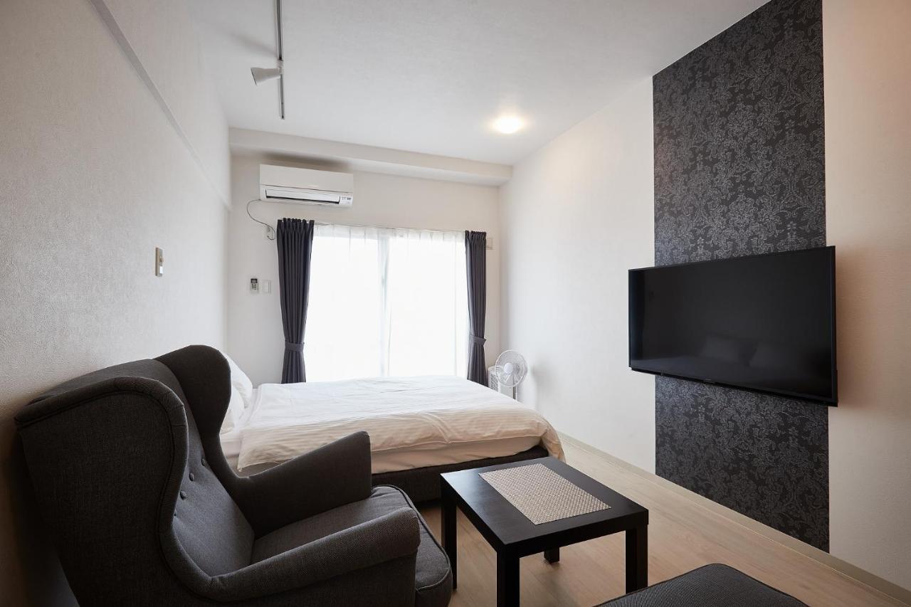 New Normal Hotel In Nago ニューノーマルホテルイン名護 Zewnętrze zdjęcie