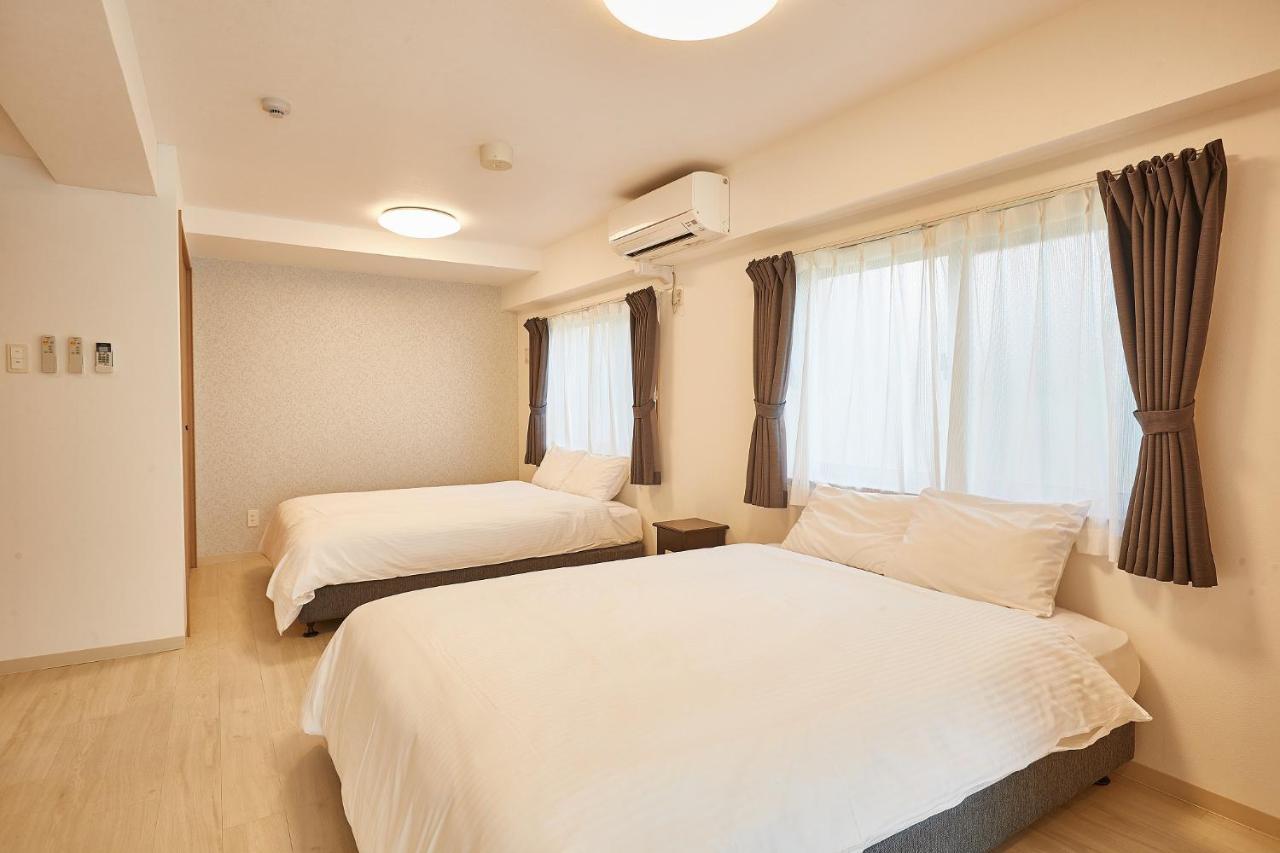 New Normal Hotel In Nago ニューノーマルホテルイン名護 Zewnętrze zdjęcie