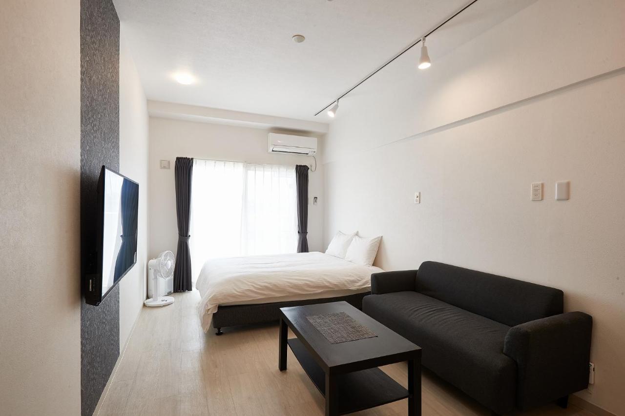 New Normal Hotel In Nago ニューノーマルホテルイン名護 Zewnętrze zdjęcie