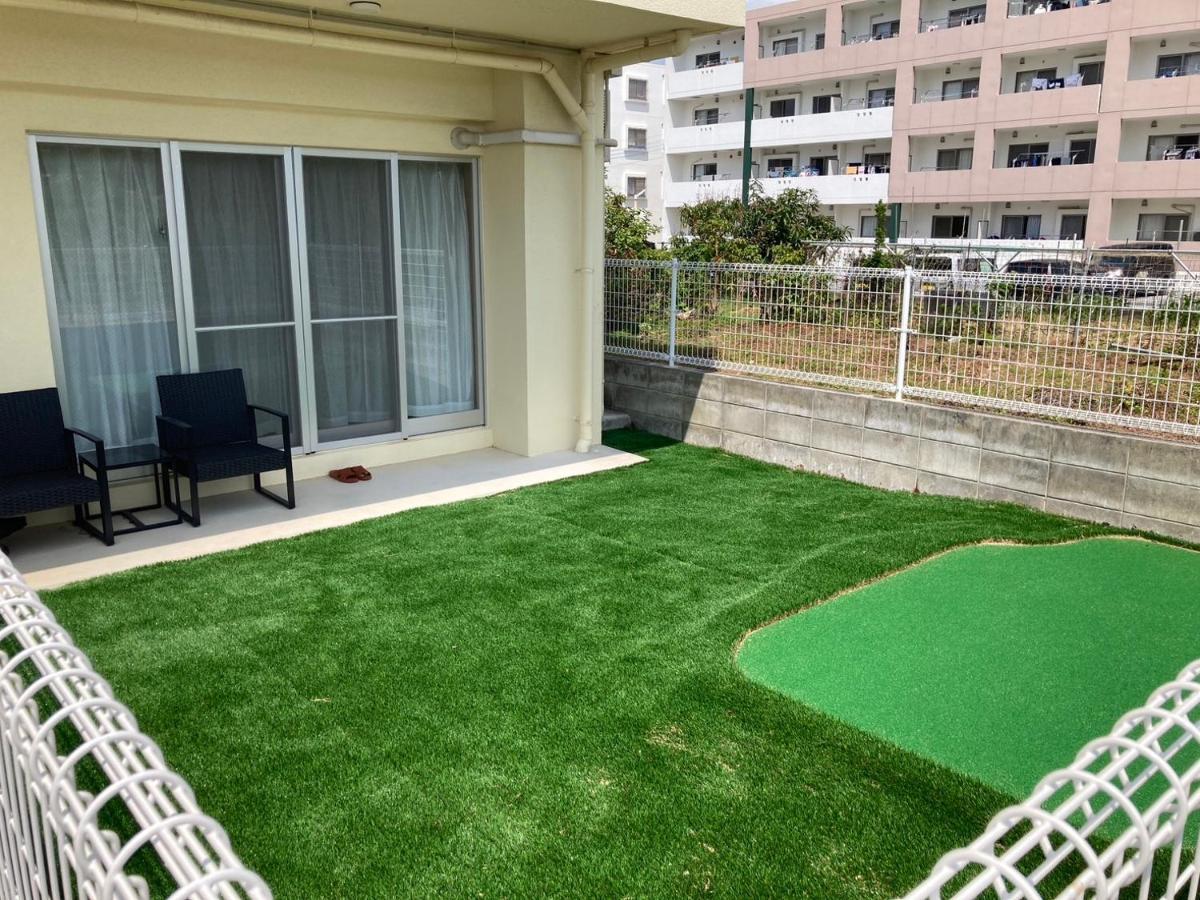 New Normal Hotel In Nago ニューノーマルホテルイン名護 Zewnętrze zdjęcie